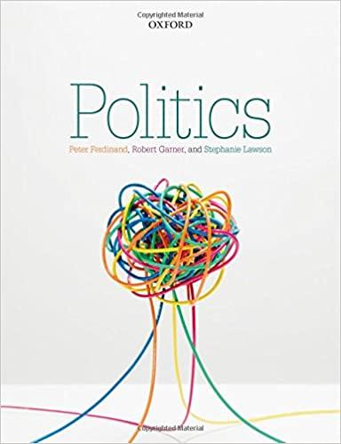 Politics [Peter Ferdinand]