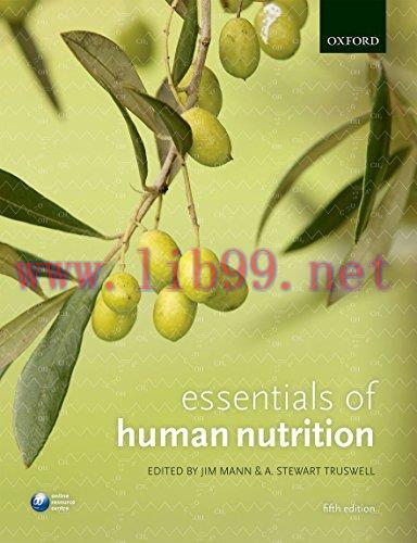 [AME]Essentials of Human Nutrition, 5ed (PDF)