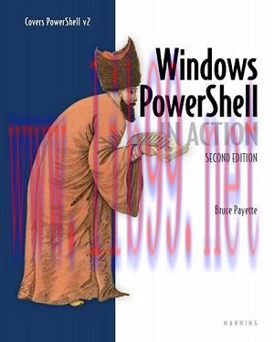[SAIT-Ebook]Windows PowerShell in Action, Second Edition