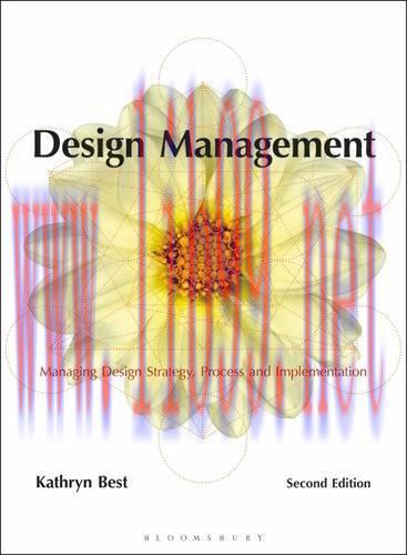 [FOX-Ebook]Design Management: Managing Design Strategy, Process and Implementation, 2nd Edition