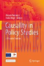 [PDF]Causality in Policy Studies: a Pluralist Toolbox