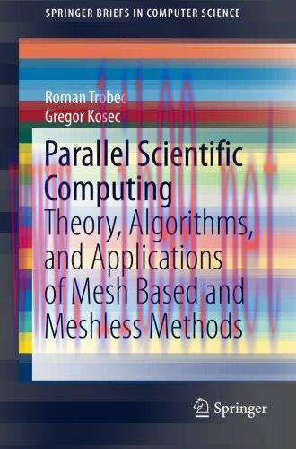 [FOX-Ebook]Parallel Scientific Computing