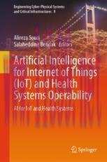 [PDF]Artificial Intelligence for Internet of Things (IoT) and Health Systems Operability: AI fo...