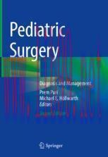 [PDF]Pediatric Surgery: Diagnosis and Management