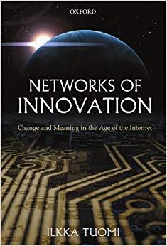 (PDF)Networks of Innovation Change and Meaning in the Age of the Internet 1st Edition