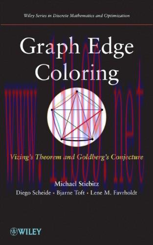 [FOX-Ebook]Graph Edge Coloring: Vizing's Theorem and Goldberg's Conjecture