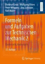 [PDF]Formeln und Aufgaben zur Technischen Mechanik 2: Elastostatik, Hydrostatik