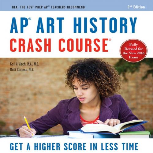 AP(r) Art History Crash Course Book _ Online