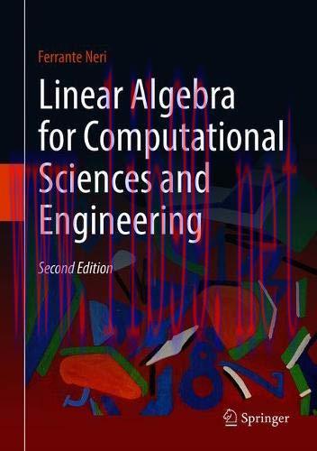 [FOX-Ebook]Linear Algebra for Computational Sciences and Engineering, 2nd Edition