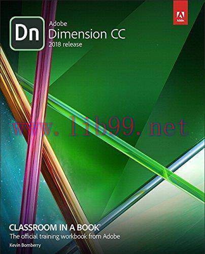 [FOX-Ebook]Adobe Dimension CC Classroom in a Book (2019 Release)