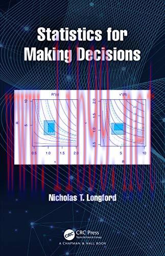[FOX-Ebook]Statistics for Making Decisions