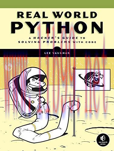 [FOX-Ebook]Real-World Python: A Hacker's Guide to Solving Problems with Code