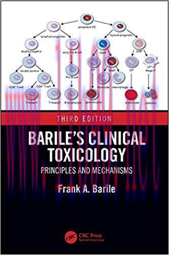 [PDF]Barile&rsquo;s Clinical Toxicology Principles and Mechanisms