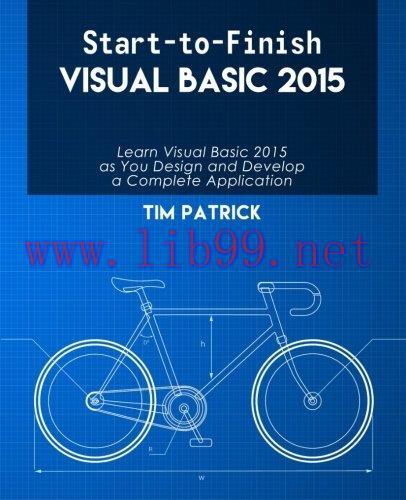 [FOX-Ebook]Start-to-Finish Visual Basic 2015