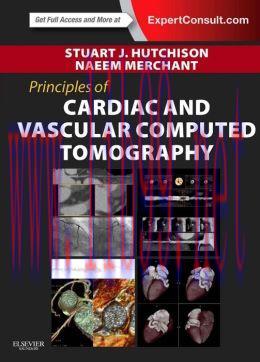 [AME]Principles of Cardiac and Vascular Computed Tomography (EPUB)