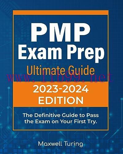 [FOX-Ebook]PMP Exam Prep | Ultimate Guide: The Definitive Guide to Pass the Exam on Your First ...