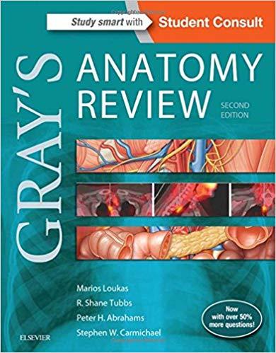 Gray&rsquo;s Anatomy Review - 2E