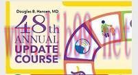 [AME]2023 AACAP Douglas B. Hansen, MD, 48th Annual Update_ Course (Videos + Audios)