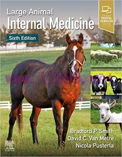 [PDF]Large Animal Internal Medicine 6th Edition E-Book