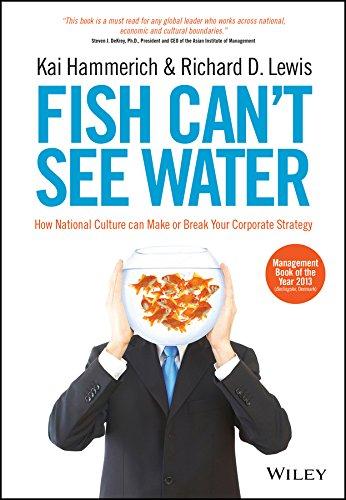 (PDF)Fish Can&rsquo;t See Water How National Culture Can Make or Break Your Corporate Strategy