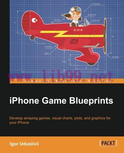 [FOX-Ebook]iPhone Game Blueprints