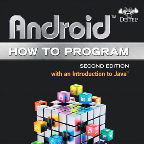 Android How to Program 2nd Edition by Paul Deitel - Wei Zhi