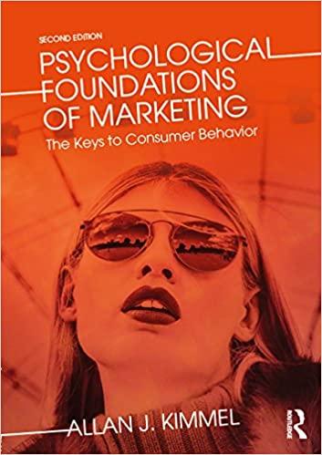 (PDF)Psychological Foundations of Marketing The Keys to Consumer Behavior