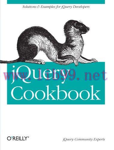 [FOX-Ebook]jQuery Cookbook: Solutions & Examples for jQuery Developers