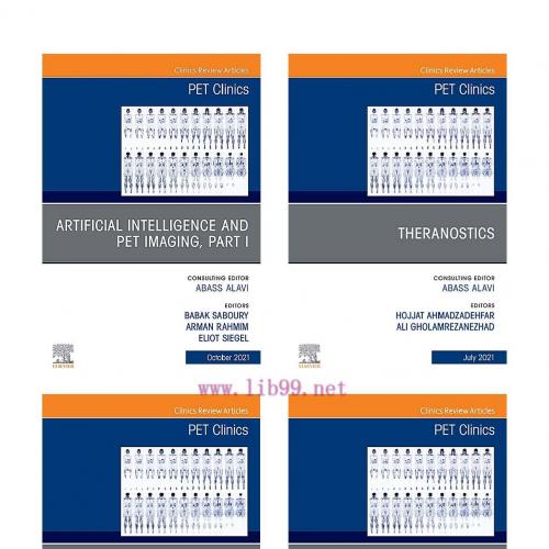 [AME]PET Clinics 2021 Full Archives (True PDF)