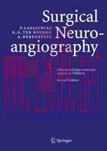 [PDF]Surgical Neuroangiography: Vol. 3: Clinical and Interventional Aspects in Children