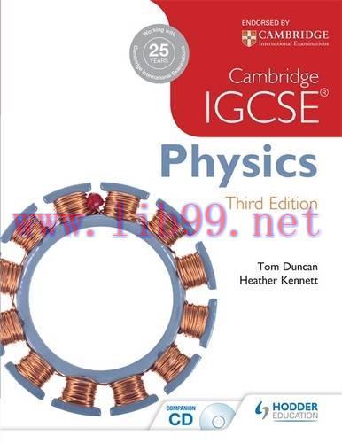 [FOX-Ebook]Cambridge IGCSE&reg; Physics, 3rd Edition