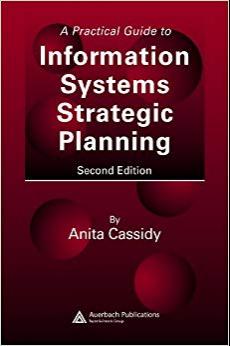 (PDF)A Practical Guide to Information Systems Strategic Planning 2nd Edition
