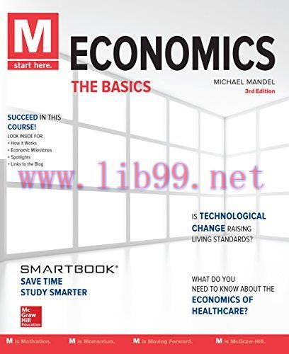 [FOX-Ebook]Economics: The Basics, 3rd Edition