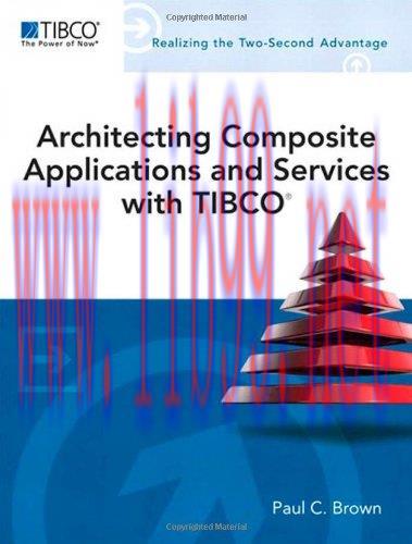 [FOX-Ebook]Architecting Composite Applications and Services with TIBCO