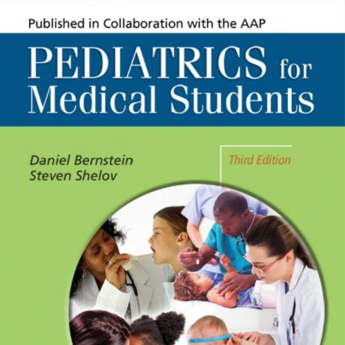 Pediatrics for Medical Students,3rd Edition