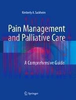 [PDF]Pain Management and Palliative Care: A Comprehensive Guide