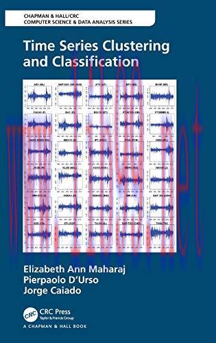 [FOX-Ebook]Time Series Clustering and Classification