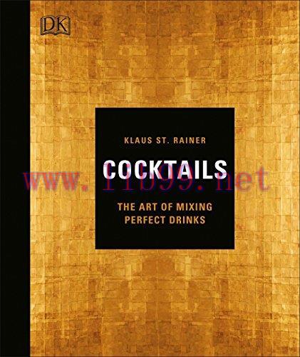 [FOX-Ebook]Cocktails: The Art of Mixing Perfect Drinks