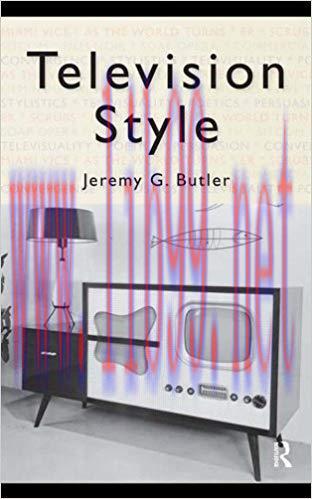 Television Style 1st Edition,