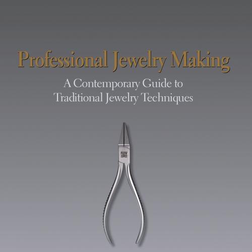Professional Jewelry Making 1st (first) Edition by Alan Revere published by Brynmorgen Press (2...