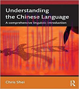 Understanding the Chinese Language: A Comprehensive Linguistic Introduction 1st Edition,
