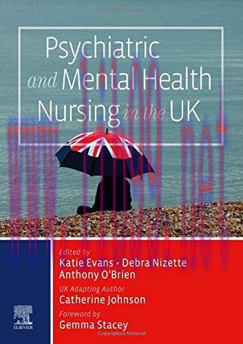 [AME]Psychiatric and Mental Health Nursing in the UK (Original PDF)
