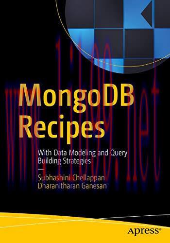 [FOX-Ebook]MongoDB Recipes: With Data Modeling and Query Building Strategies