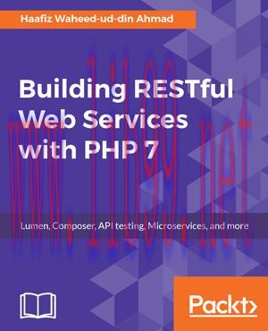 [SAIT-Ebook]Building RESTful Web Services with PHP 7