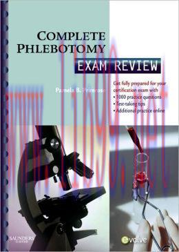 [AME]Complete Phlebotomy Exam Review