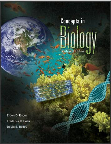 (Solution Manual)Concepts in Biology 14th Edition By Eldon Enger.zip