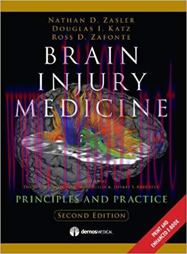 [PDF]Brain Injury Medicine, 2nd Edition: Principles and Practice 2nd Edition