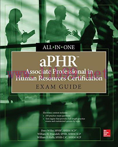 [FOX-Ebook]aPHR Associate Professional in Human Resources Certification All-in-One Exam Guide