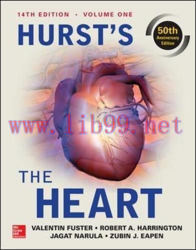 [AME]Hurst's the Heart, 14th Edition: Two Volume Set (EPUB)