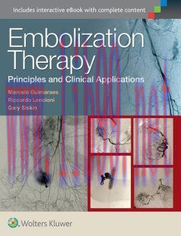 [AME]Embolization Therapy: Principles and Clinical Applications (EPUB)